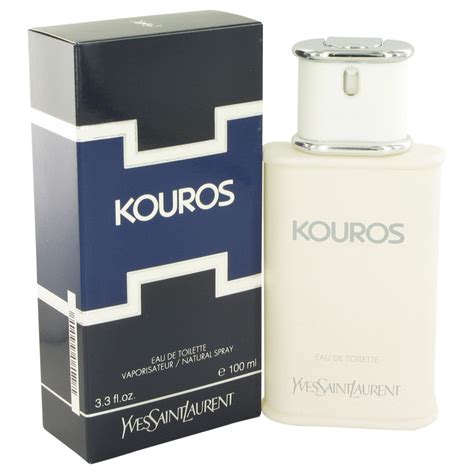 ysl kouros white 100ml|kouros cheapest price 100ml.